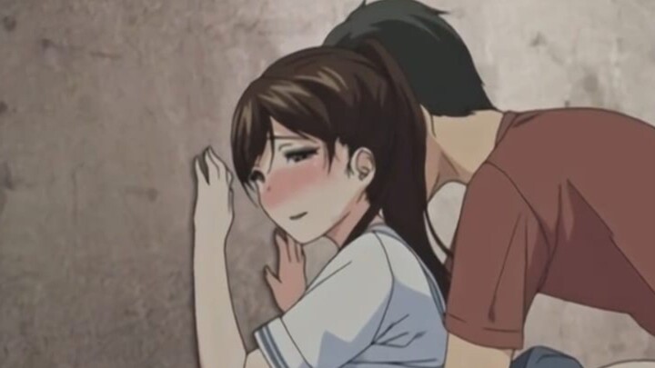 di sekolah onichan ku malah🤤🥵😋