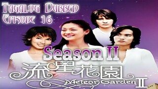 Meteor Gαrden (2002) Season 2 Episode 16