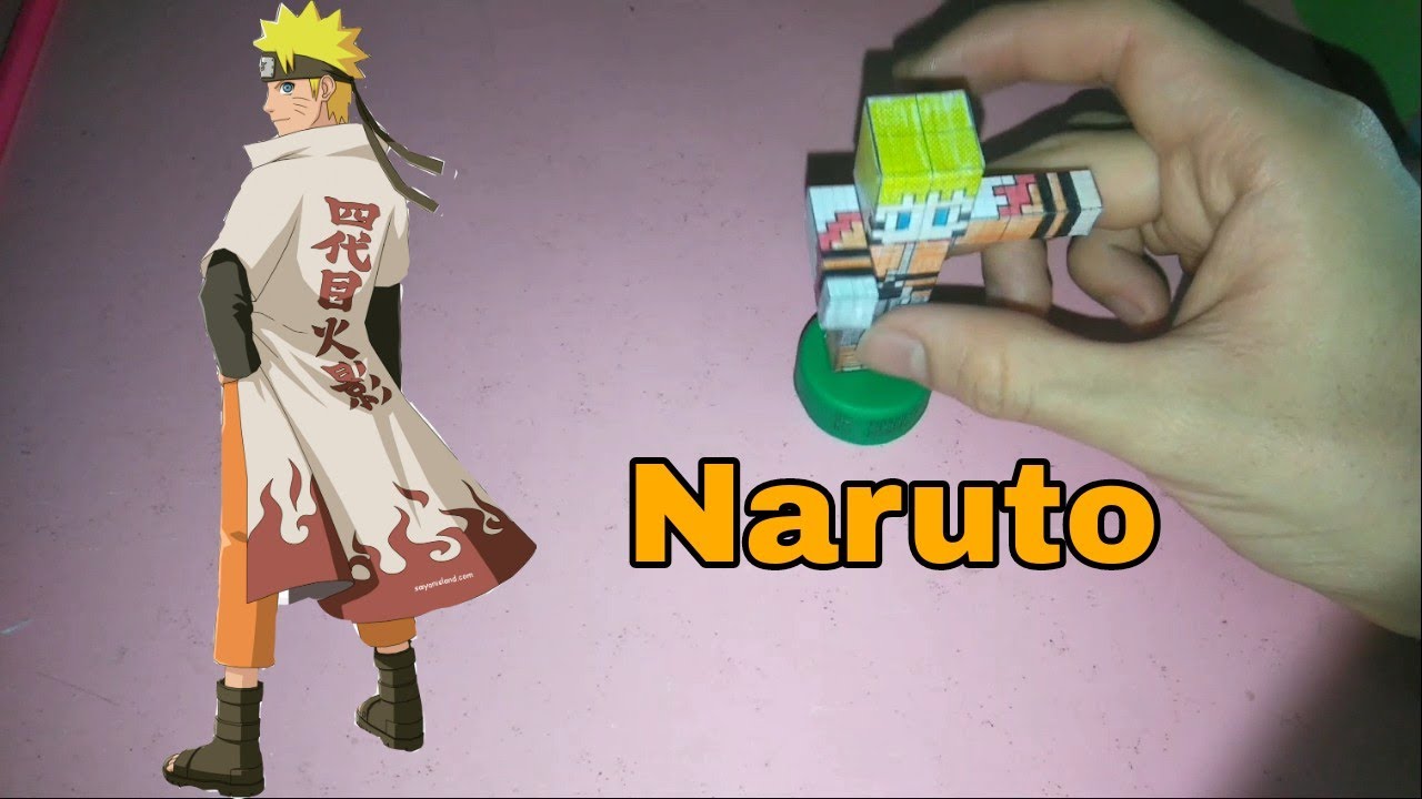 Giảm giá Mô hình giấy naruto shippuden  BeeCost