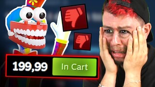 UNFASSBAR! fast 200€ für diese Horror Games 😱