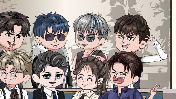 Episode 35, Qiao Chuchu's memories