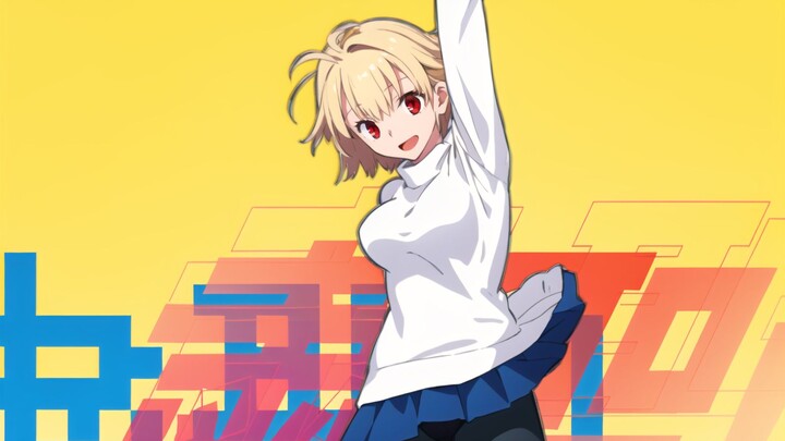 【AI Animation】Purge! Requiem for Elquet☆