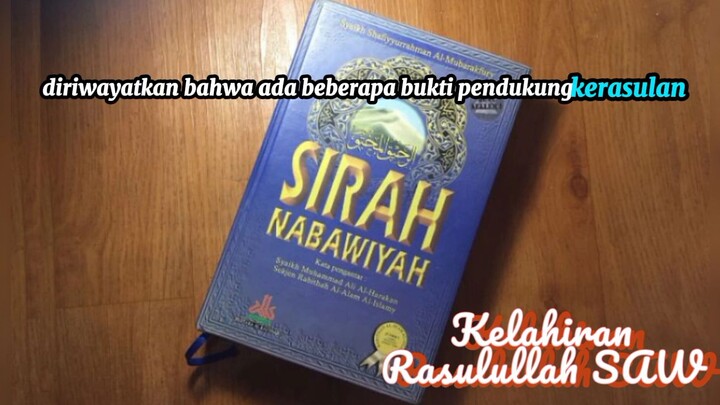 kisah Rasulullah SAW