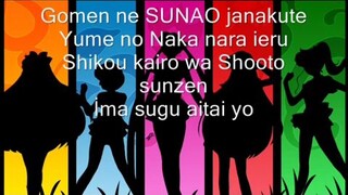 sailor moon