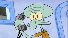 spongebob bahasa indonesia : pergi ke konser (1/4)