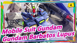 [Mobile Suit Gundam] Gundam Barbatos Lupus_4