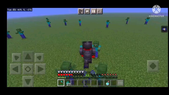 wiro + minecraft + thiên hòm