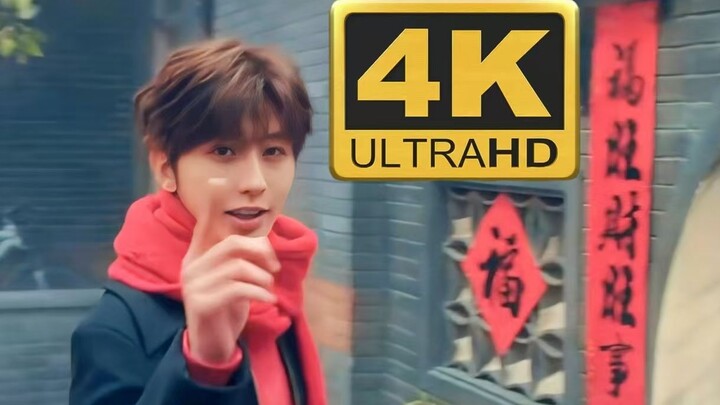 【Perbaikan 4K】Video Tahun Baru Cai Xukun: “Kamu tahu, selama kamu ada, aku tak punya pilihan”