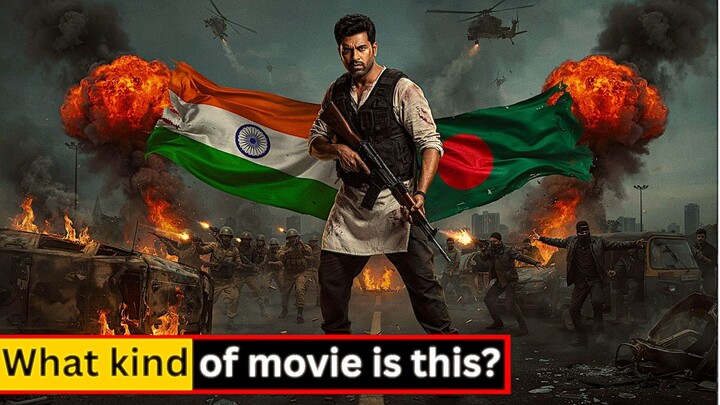 Extraction (2020) Movie Explained in English  One Man vs The Entire City of Dhak