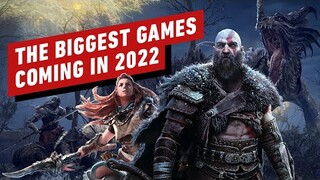 The Biggest Games Coming in 2022