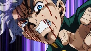 【JOJO】从胆小鬼到“速趴赛亚人”，康一才是不灭钻石最大“黑马”