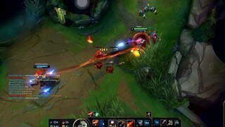 Highlights con hàng caitlyn cực đã mắt