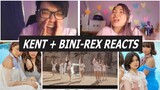 BINI - Born To Win | Official Music Video REACTION by Filipino Americans