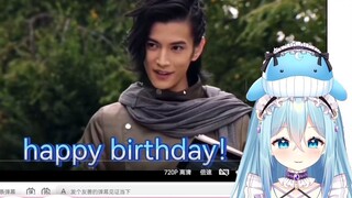 【希月】学着点，这才是gachi二创