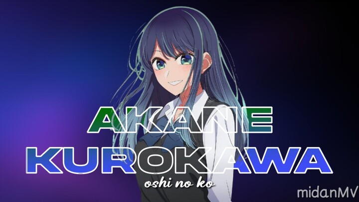 Amv Akane kurokawa - oshi no ko edit