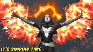 DON'T call me a Jean Grey SIMP (T3 80 testing) - Marvel Future Fight