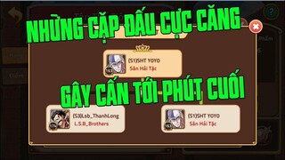 Hải Tặc Đại Chiến - ĐẠI CHIẾN 3 VS 3 LIÊN SEVER CỤM 1, NHỮNG TRẬN ĐẤU VÀ CÁCH XẾP TEAM SIÊU HAY...