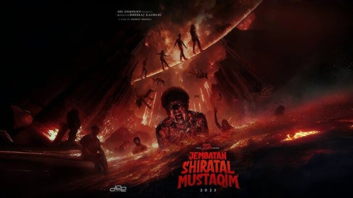 Jembatan Shiratal Mustaqim