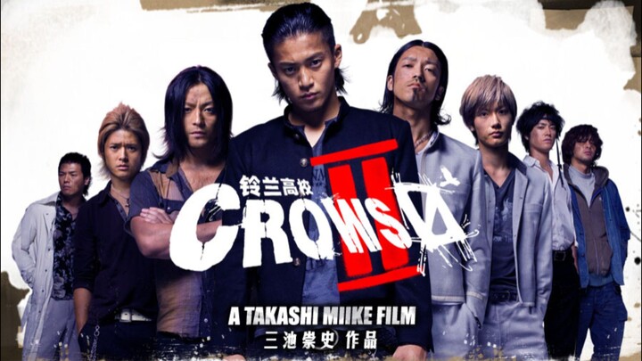 Crows Zero II (2009) @Xwolfzmovie