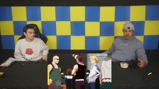 My Hero Academia | 1x4: “Start Line" REACTION!!