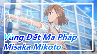 [Vùng Đất Ma Pháp] Mô hình Misaka Mikoto