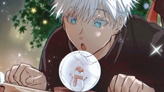 [Jujutsu Kaisen / Xia Wu Tulisan Tangan] Night Touch Agate