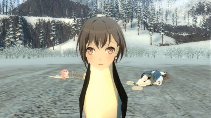 🐧：Jangan tanya kenapa, cukup ingat saja 🐧