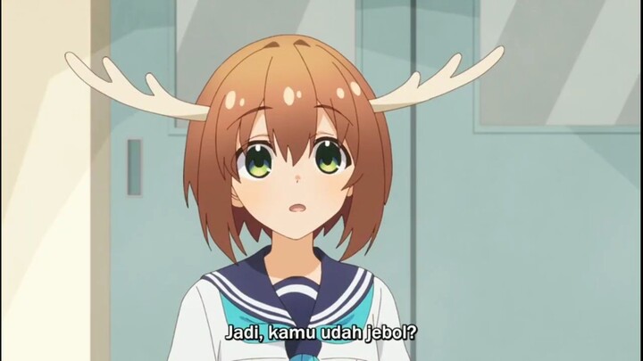 Waduh ternyata sudah jebol🗿 | Jedag jedug anime