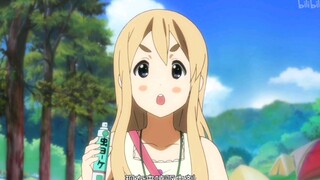 【轻音少女】紬紬，你的名字叫温柔