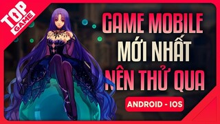 [Topgame] Top Game Mobile Mới Nóng “Bỏng Tay” Cho Android – IOS 2019