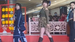 [XG]Cùng nhau ngắm mưa sao băng nhé! ShootingStar khôi phục sức mạnh tại buổi trình diễn dance road 