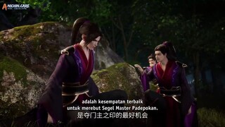 Lingwu Continent Episode 72 Sub Indo