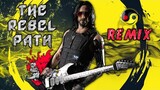 Cyberpunk 2077 Johnny Silverhand Theme – REMIX (The Rebel Path)
