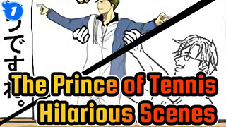[The Prince of Tennis/Animasi] Adegan Lucu_1