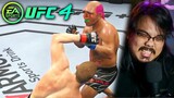 UFC 4 Career Mode - EP2: THE REMATCH