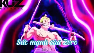 Sức mạnh của Zoro