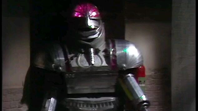 Doctor Who Season 12 Episode 3 (4th Doctor)