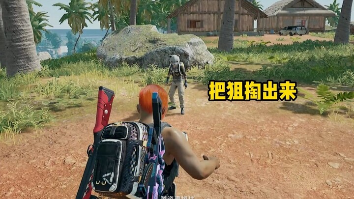 “A single master taught me—there’s no way to break this move!”