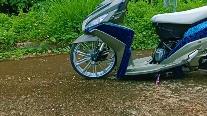 Stance mio/ VIP inspired 😎✨