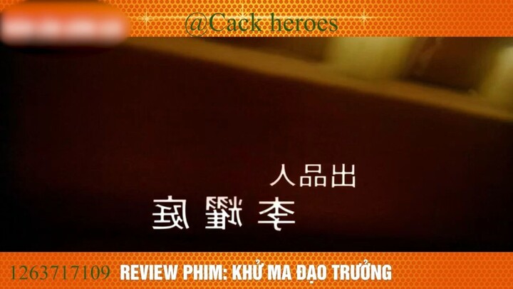 -[Review Phim] Cách Trừ Tà Ma Bằng Củ Tỏi Trong Truyền Thuyết _#filmhay