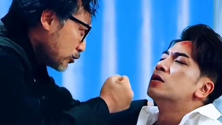 The wife was caught cheating, and the husband felt so relieved.