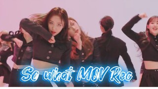 So what Performance video MOV Rec - Loona