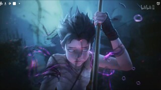 Eps 1 The Gate of Mystical Realms sub indo FHD 1080p