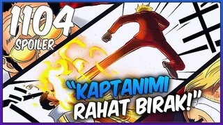 Kizaru Savaşa Döndü! | One Piece 1104 Spoiler İnceleme
