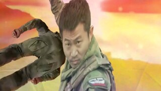 Defense spin for one minute