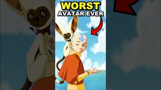 The Worst Avatar To EVER Exist | Avatar The Last Airbender Episode 1 Avatar Aang vs Kuruk