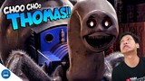 AWAL MULA CHOO CHOO CHARLES DARI VIDEO THOMAS INI!! React Thomas Spider Video [INDO] -Seram Cuy!!
