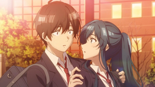 【1月】弱势角色友崎君 第二季 第7话预告【MCE汉化组】