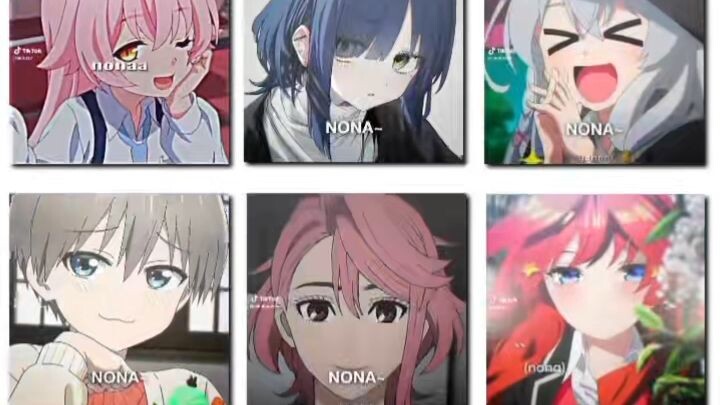 Sama ga sih😭😭👍