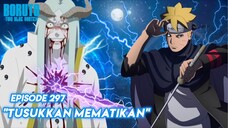 Regenerasi Yang Luar Biasa - Boruto: Two Blue Vortex Episode 297 Part 110 Bahasa Indonesia